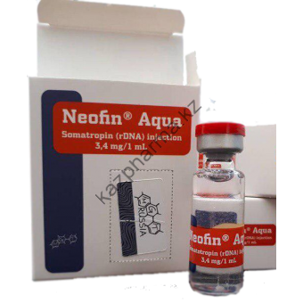 Жидкий гормон роста MGT Neofin Aqua 102 ед. (Голландия)